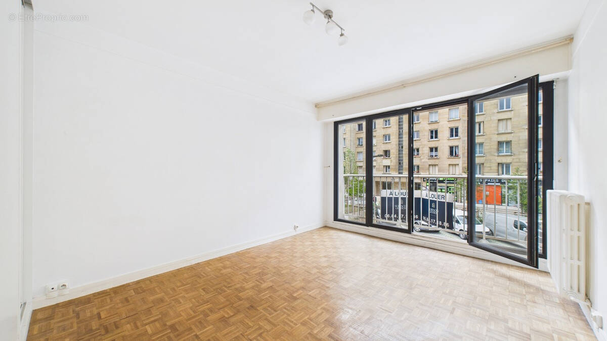 Appartement à BOULOGNE-BILLANCOURT