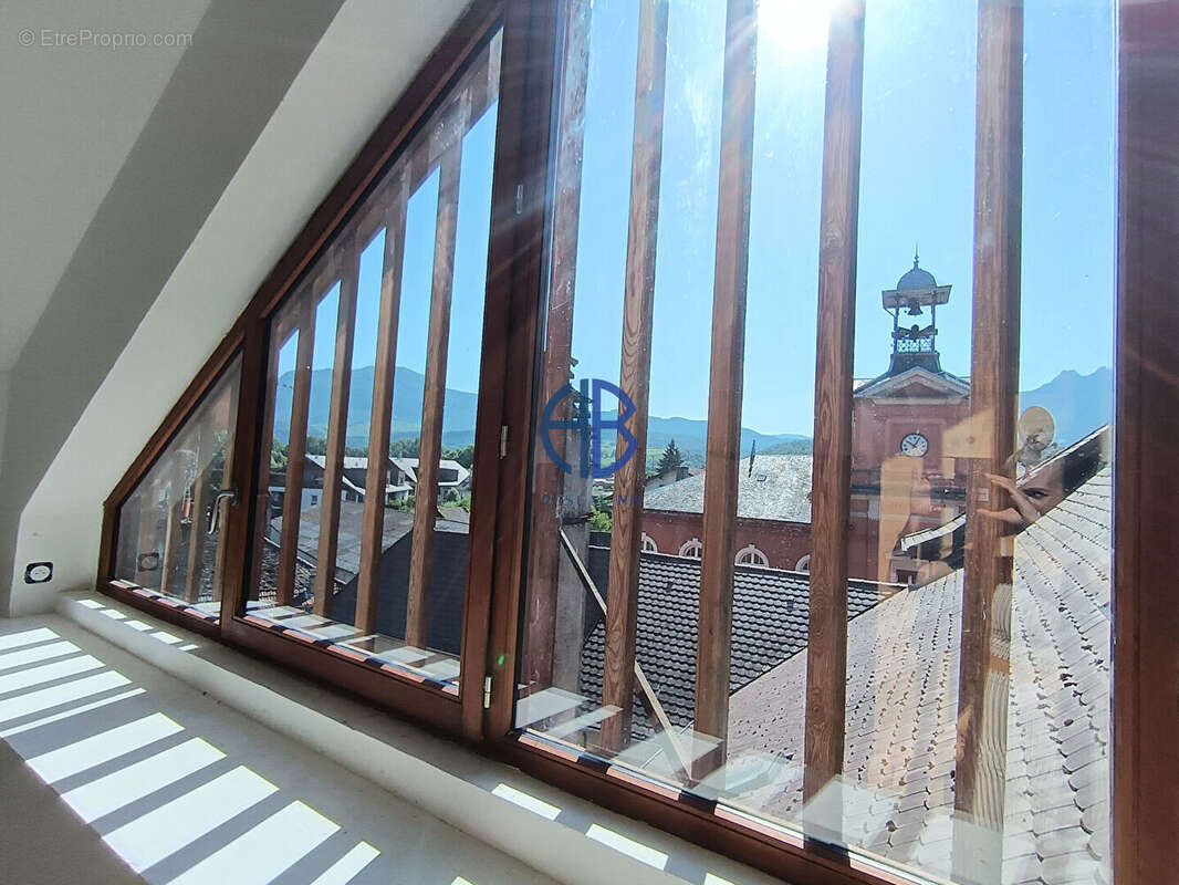 Appartement avec terrasse, belle vue, lumineux - photo 14