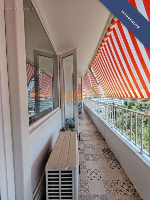 Appartement à MARSEILLE-9E