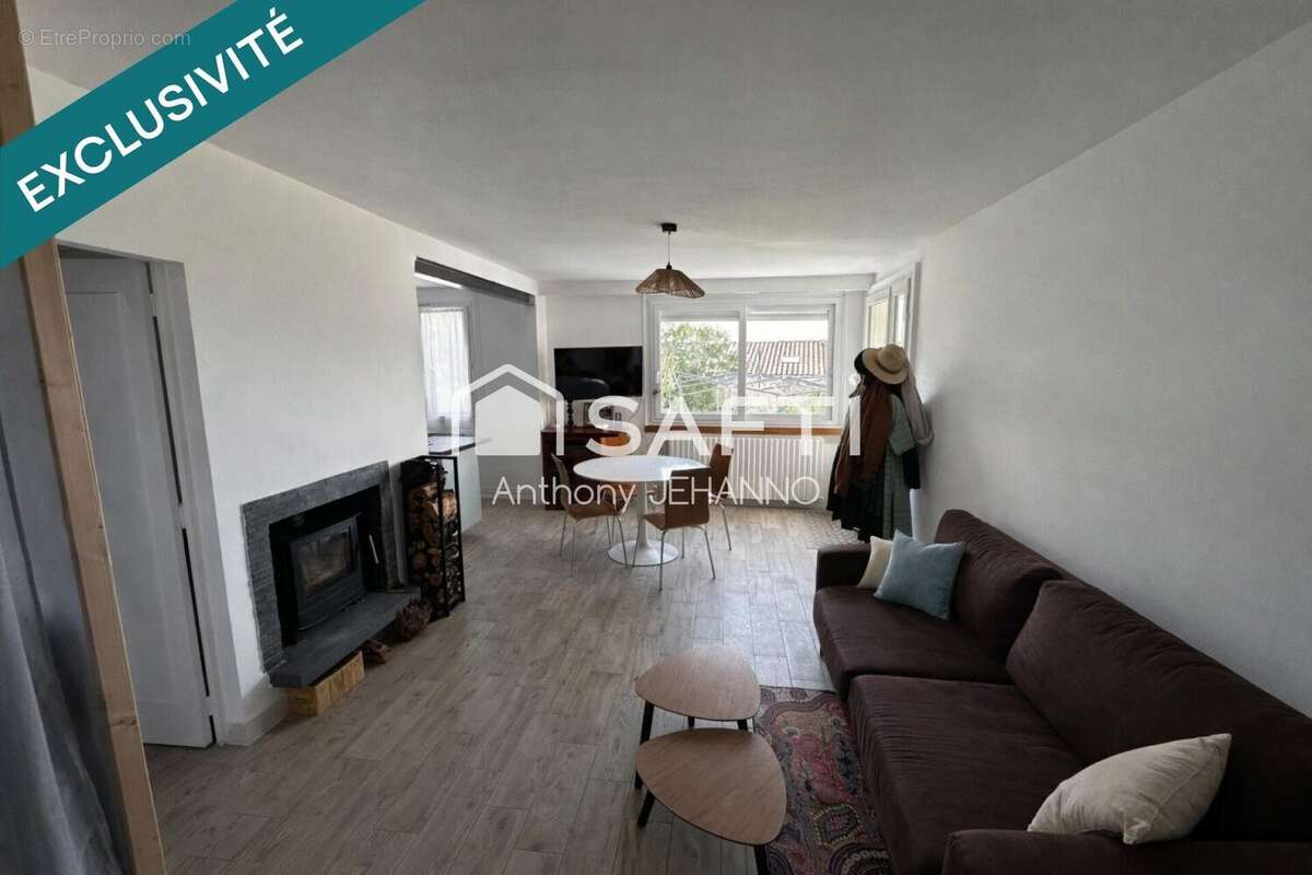 Photo 2 - Maison à NIORT