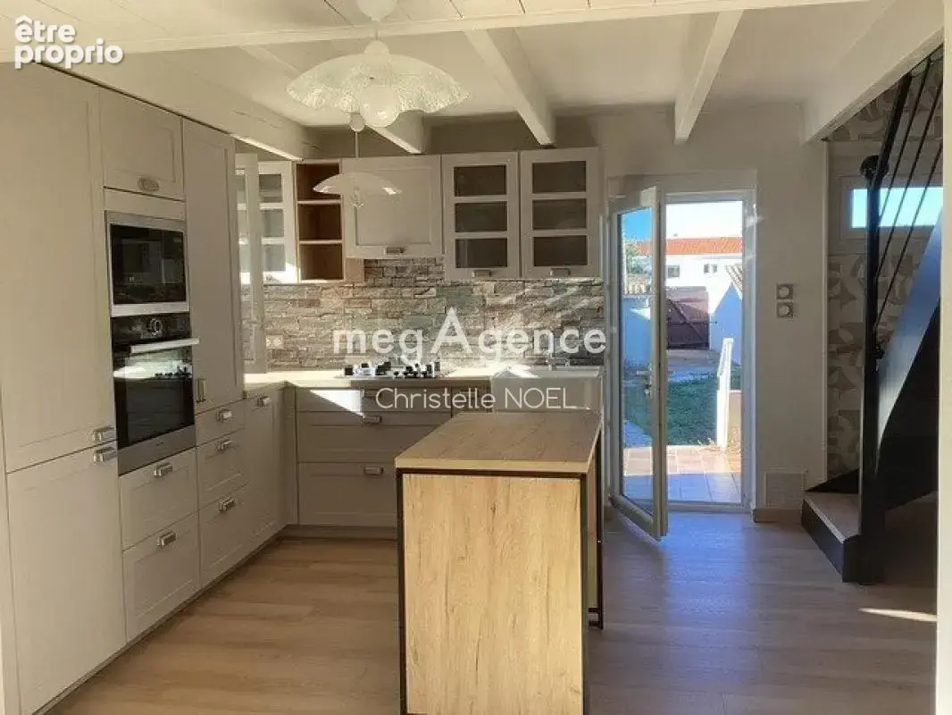 Maison avec 5 chambres au calme à Triaize - photo 6