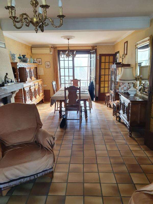 Maison à CHATEAUROUX