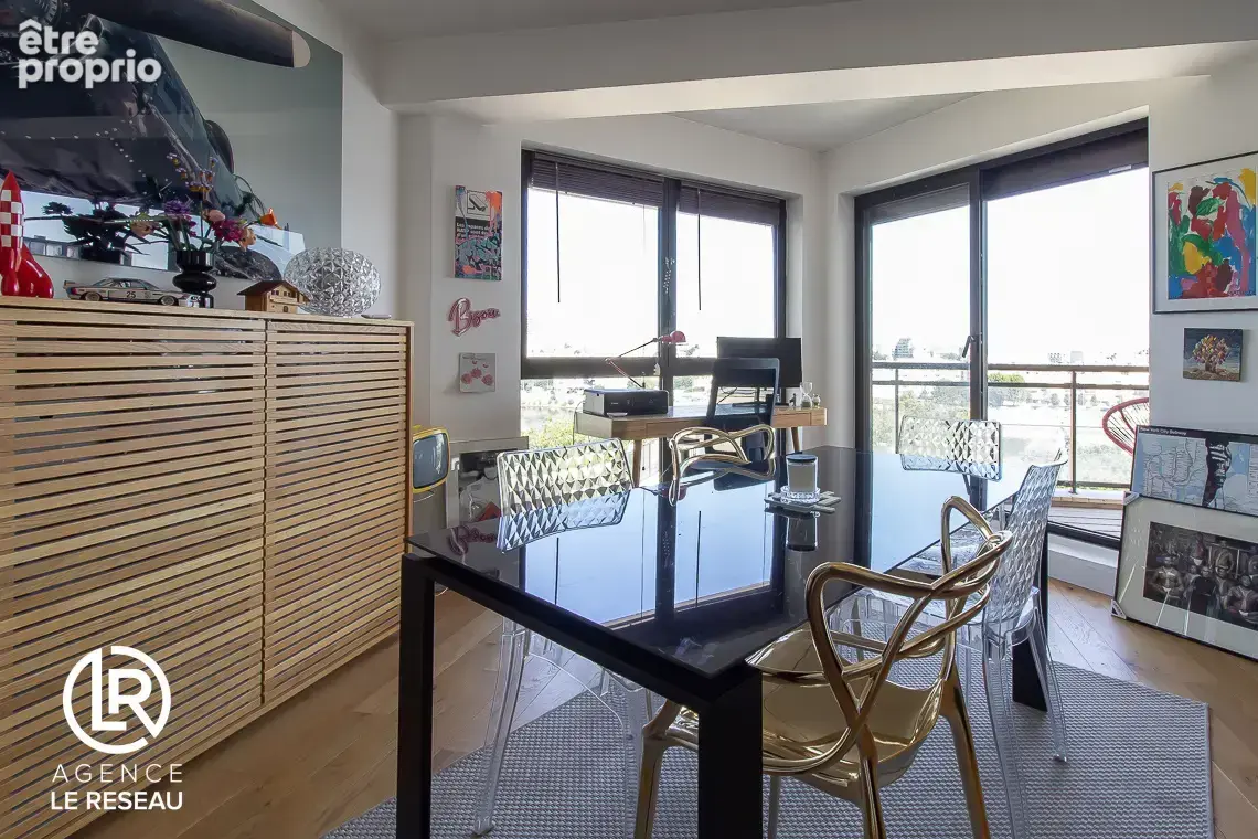 Appartement familial et lumineux en parfait état situé Avenue Georges Pompidou - photo 6