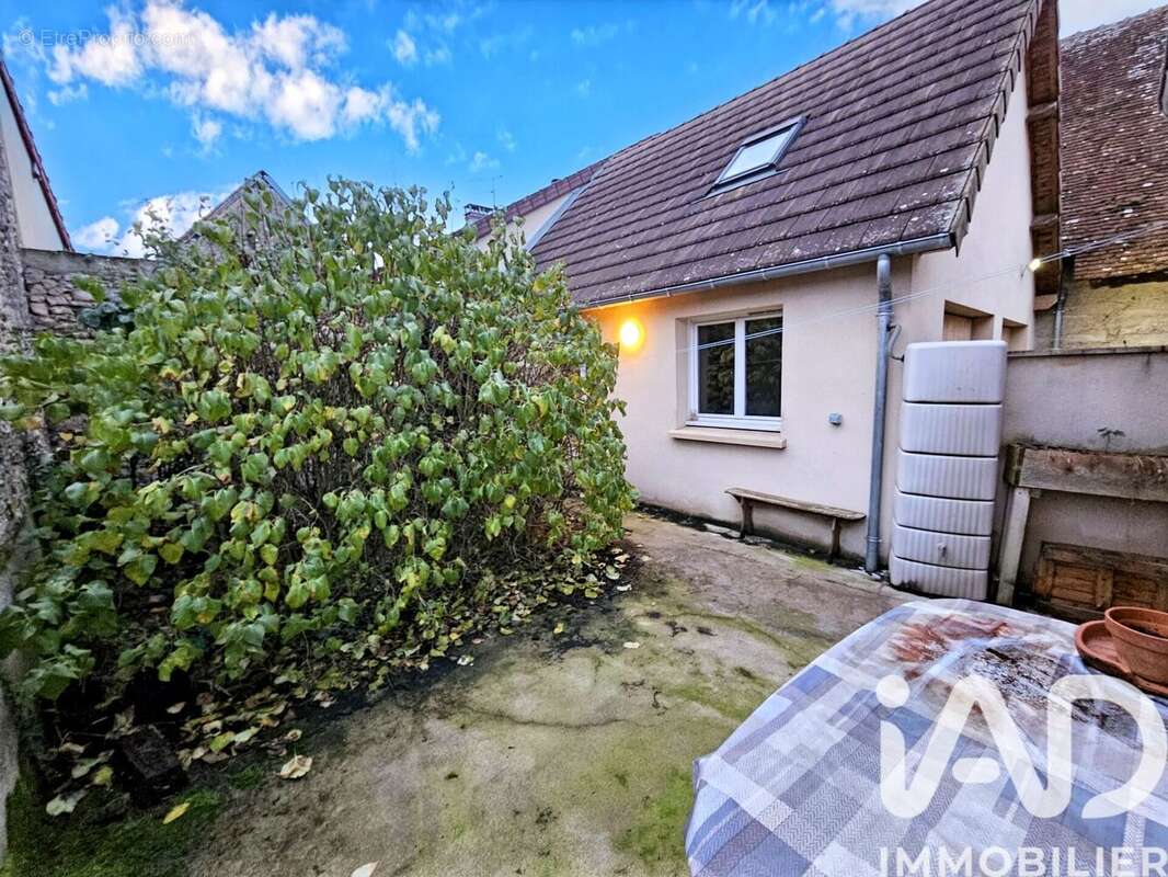 Photo 4 - Maison à BEAULIEU-SUR-LOIRE