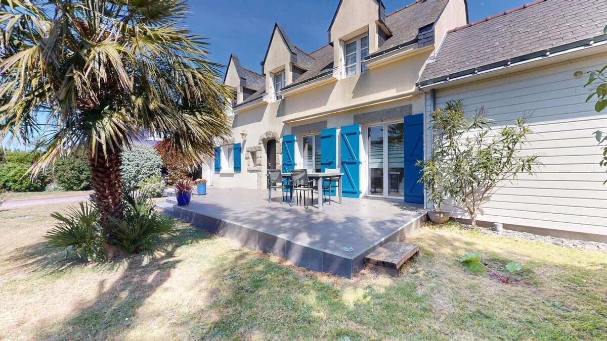 Maison à DAMGAN