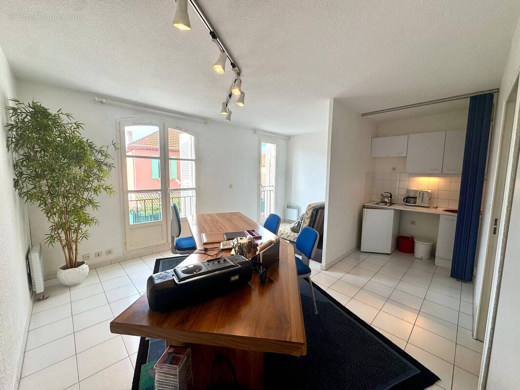 Appartement à SAINT-TROPEZ