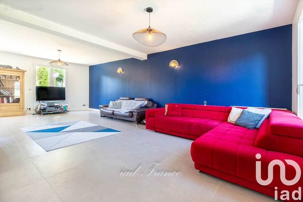 Photo 2 - Maison à ORGEVAL