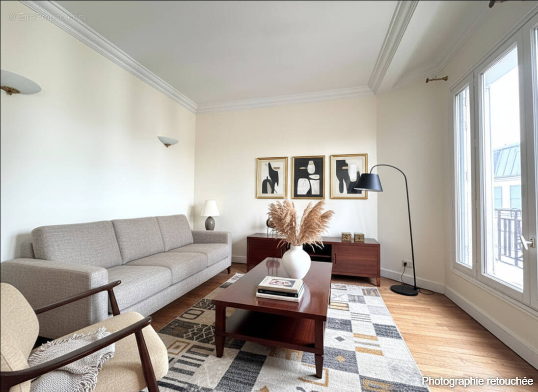 Appartement à ENGHIEN-LES-BAINS