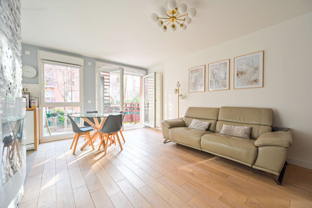 Appartement à CRETEIL