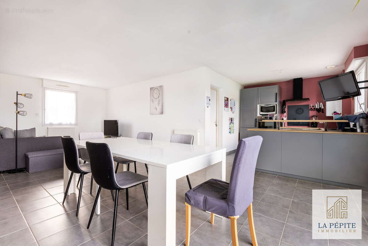 Maison à PREUX-AU-BOIS