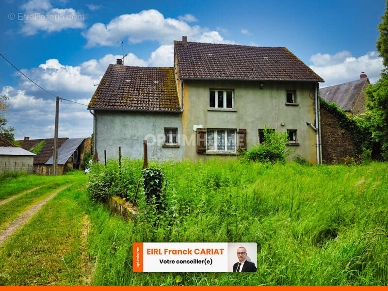 Maison à SAINT-SEBASTIEN