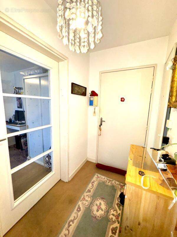 Appartement à VILLERS-COTTERETS