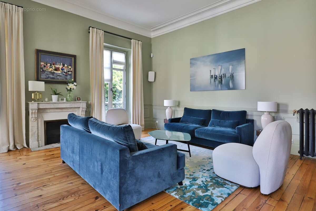 Appartement à BIARRITZ