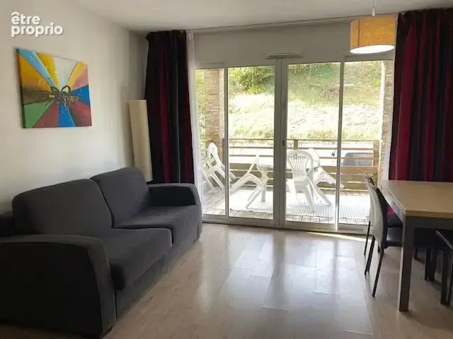 Photo Appartement à Entraygues-Sur-Truyere au prix de 23 500€