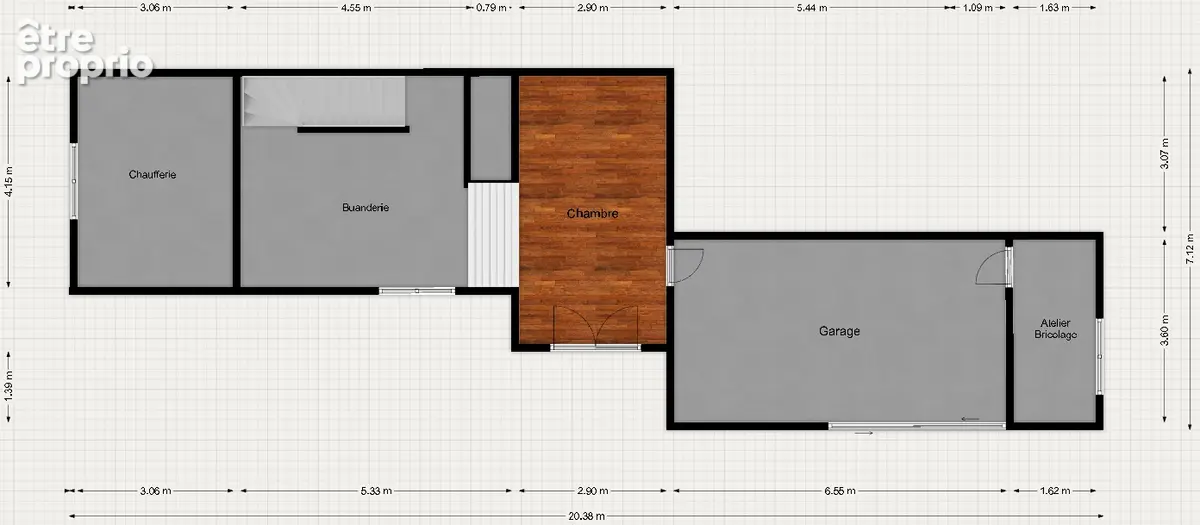 Maison Villeneuve St Georges  5 pièce(s) 103m2 - photo 9