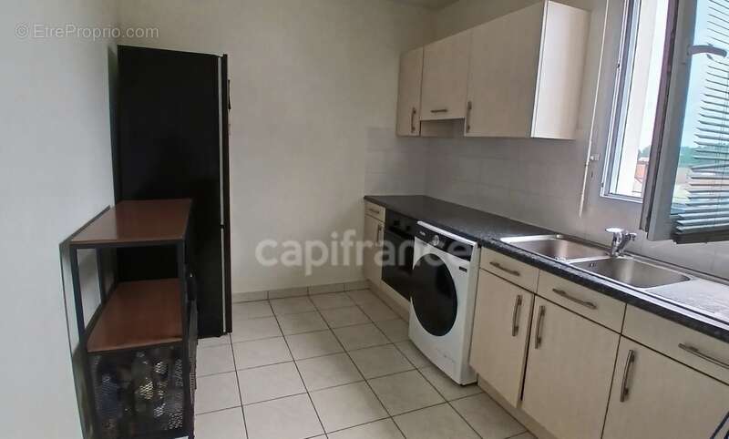 Appartement à SAINT-SEBASTIEN-SUR-LOIRE