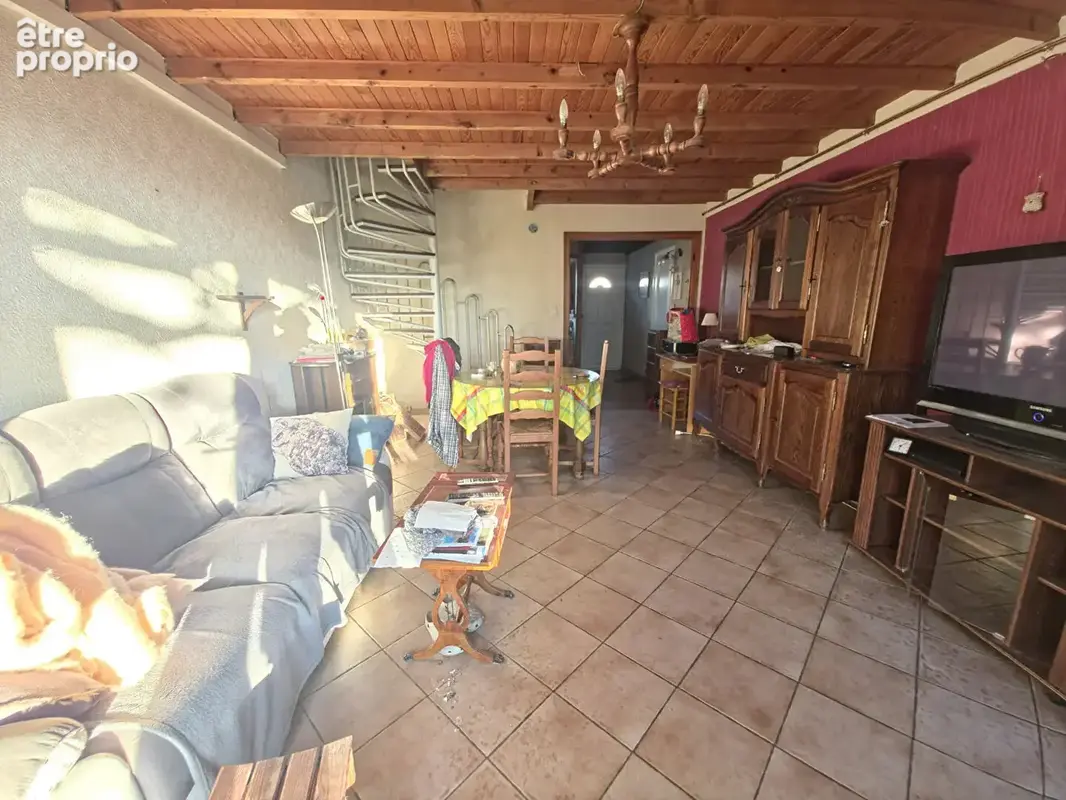 Pavillon mitoyen 4 chambres 92 m² .Saint-Quentin-Fallavier - photo 5