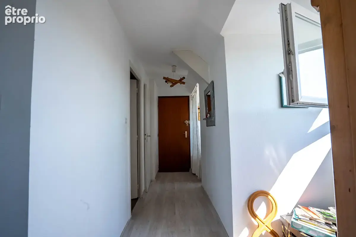 Face à la plage de Pentrez - Appartement Saint Nic 2 pièce(s) 45.43 m2 - photo 11