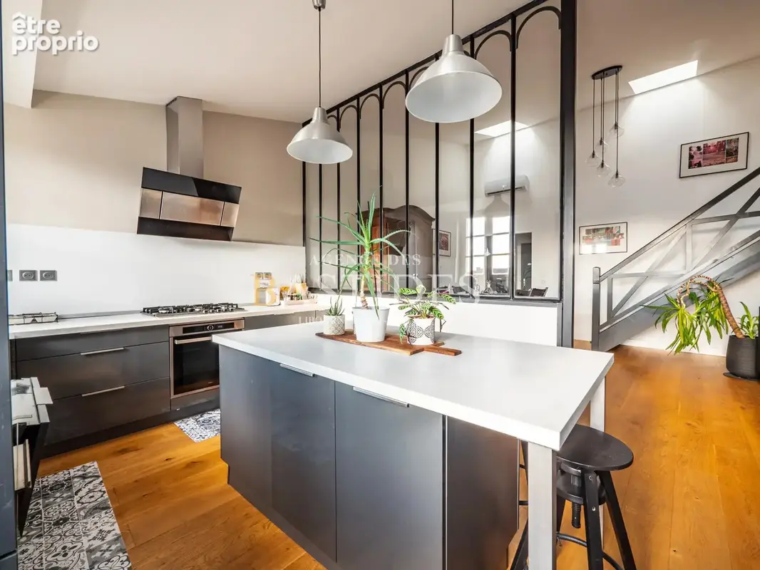 Appartement de standing - Libourne Bastide - photo 1