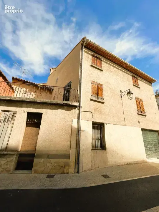 Immeuble mixte   limoux - photo 1
