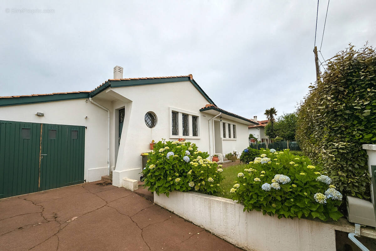 Maison à ANGLET