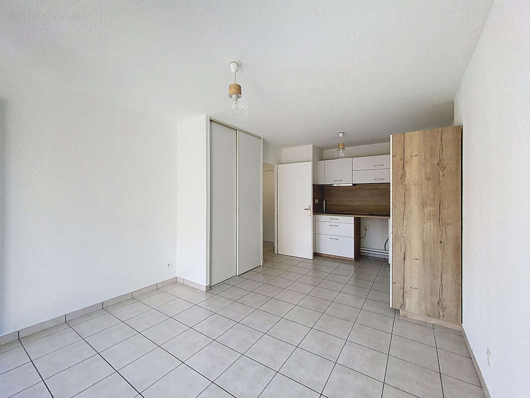 Appartement à NANGY