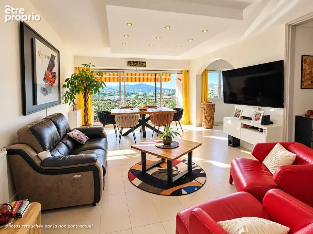 13010 Saint Tronc Superbe Type 4 avec Balcon - photo 3
