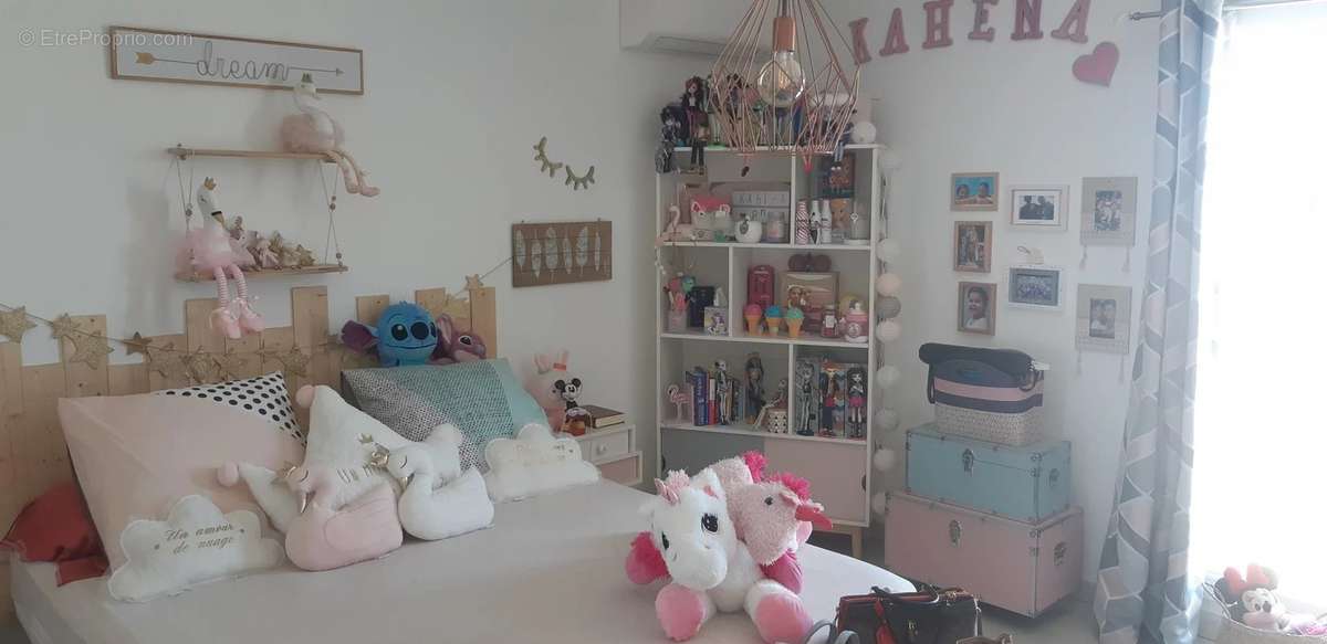 Appartement à MARSEILLE-3E