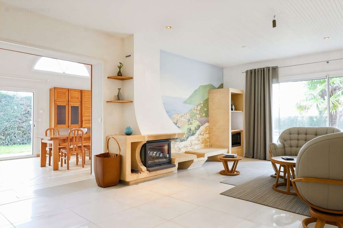 Maison à L&#039;HERBERGEMENT