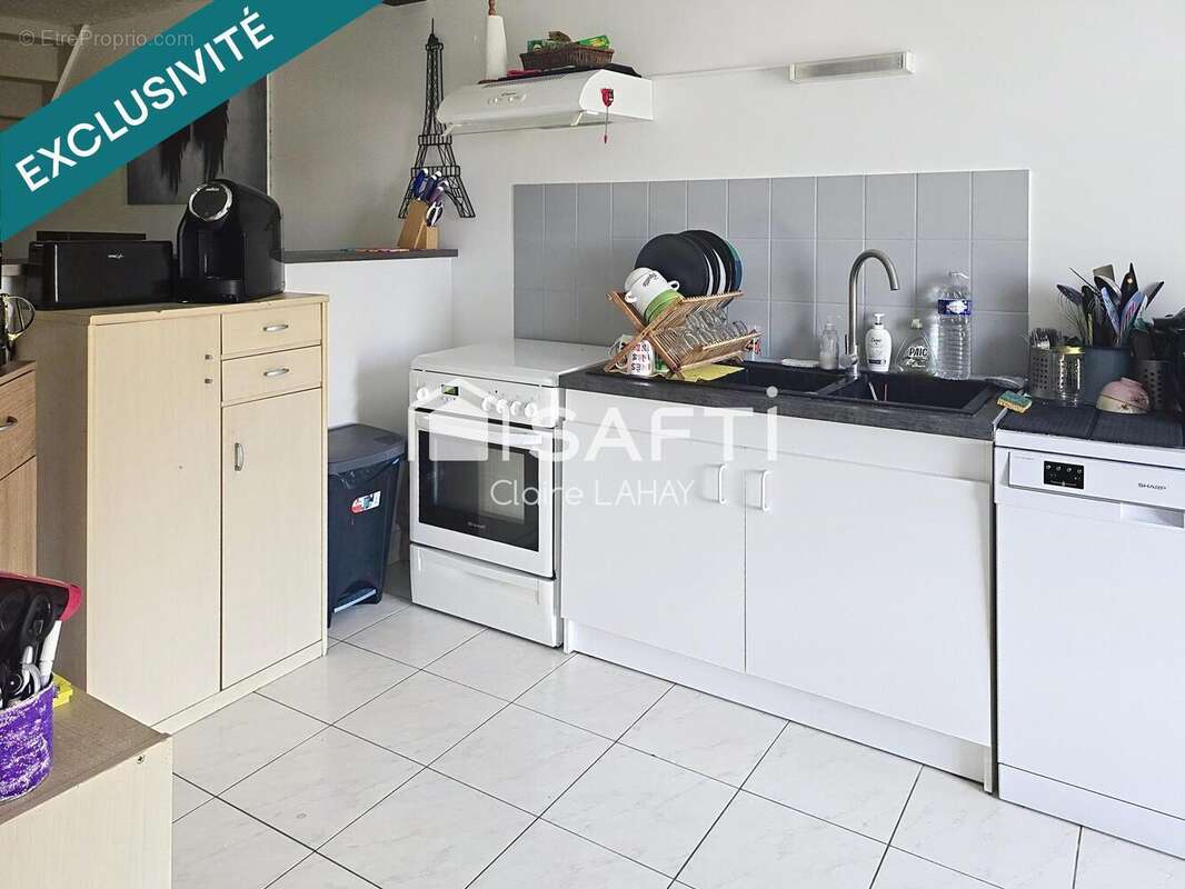 Maison 119 m² à Saint-Jean-Du-Bois  - photo 4