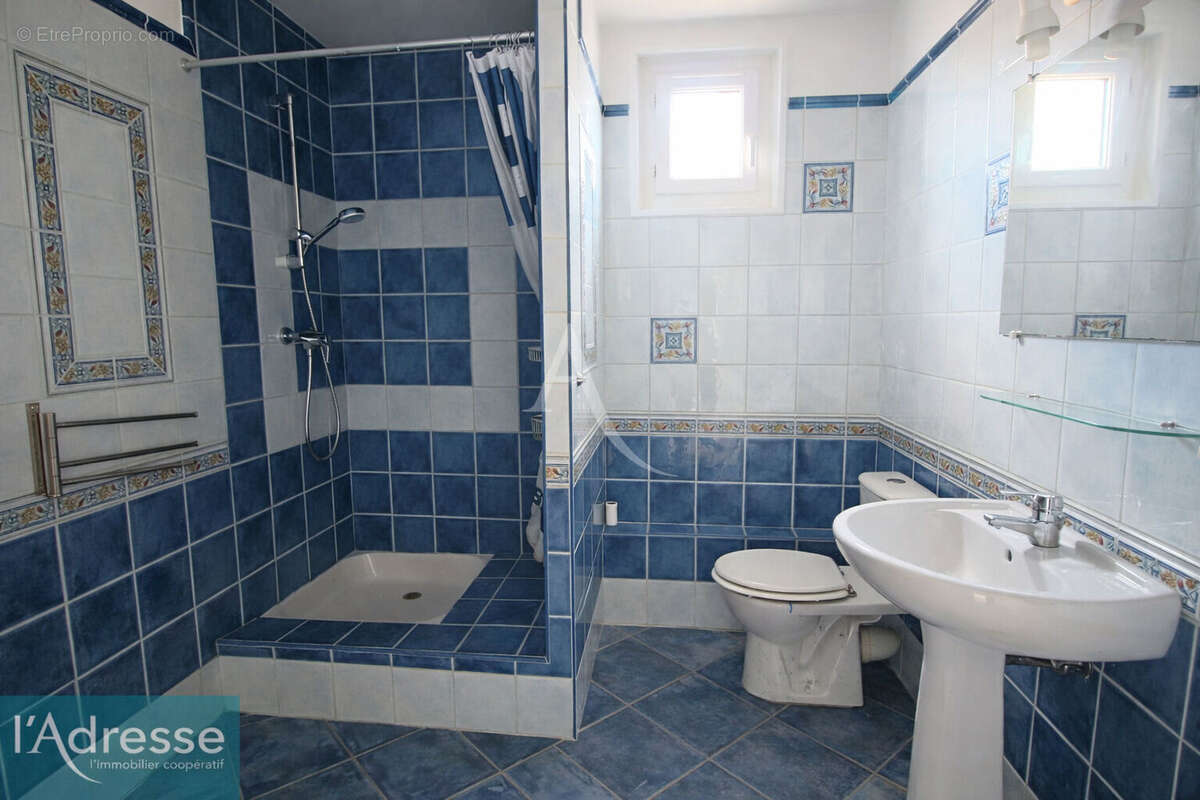 Maison à SAVIGNY-SUR-ORGE