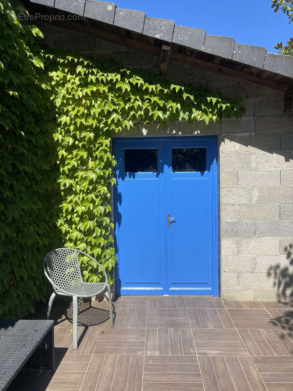 Maison à BELLAC