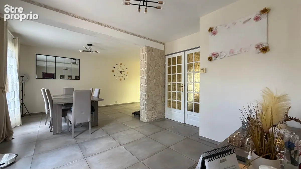 Maison 96m² à livry-gargan - photo 6