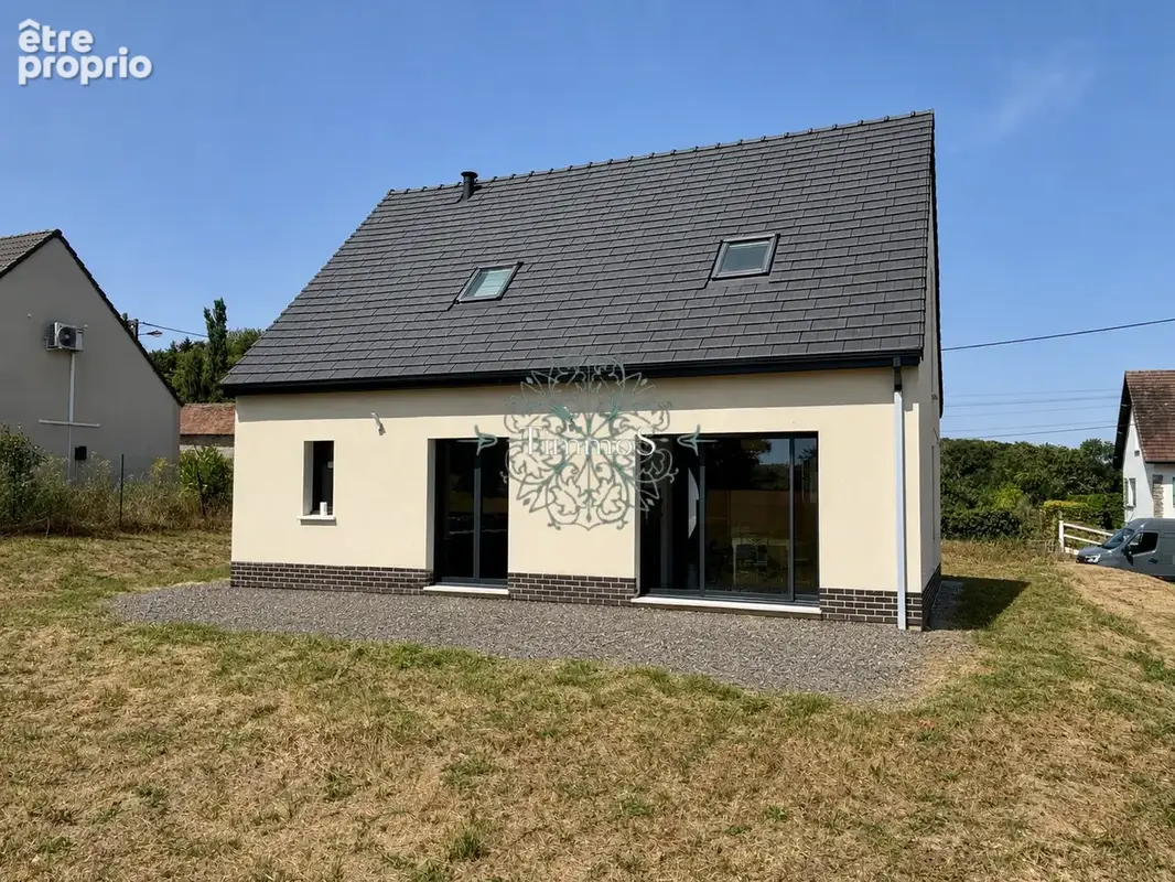 PAVILLON INDIVIDUELLE 2023- 117m2 - Milly-sur-Thérain - photo 12