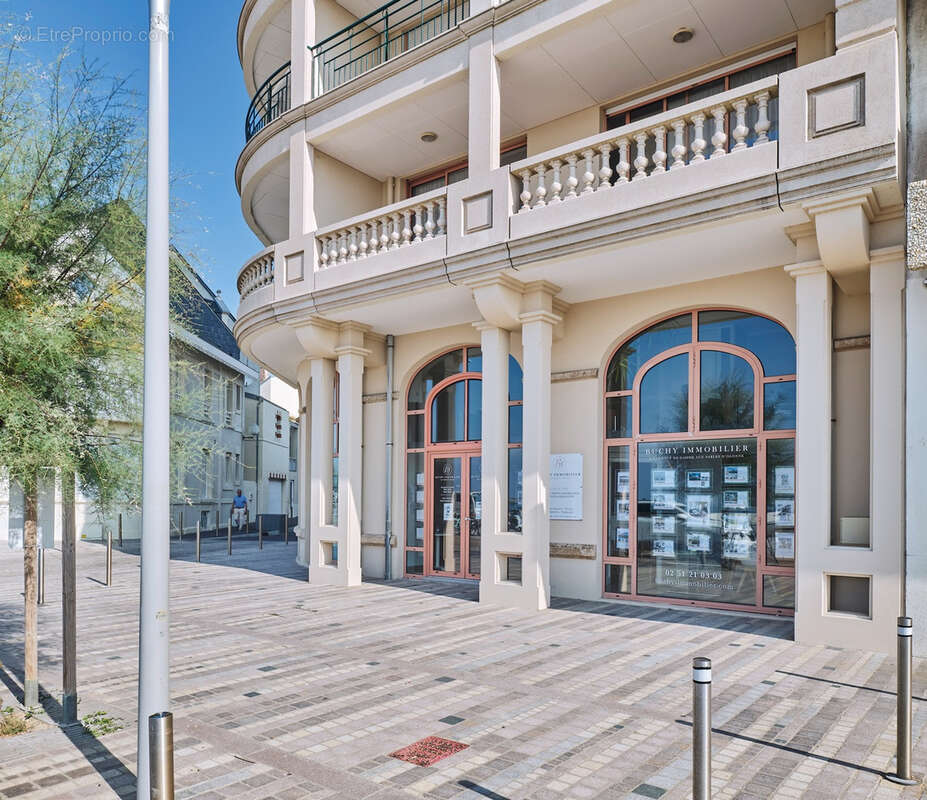 Terrain à L&#039;AIGUILLON-SUR-MER