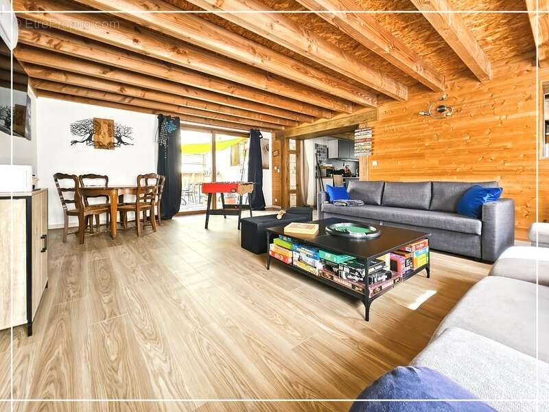Maison à vendre 5 pièces SAINT MAUR (18) - photo 5
