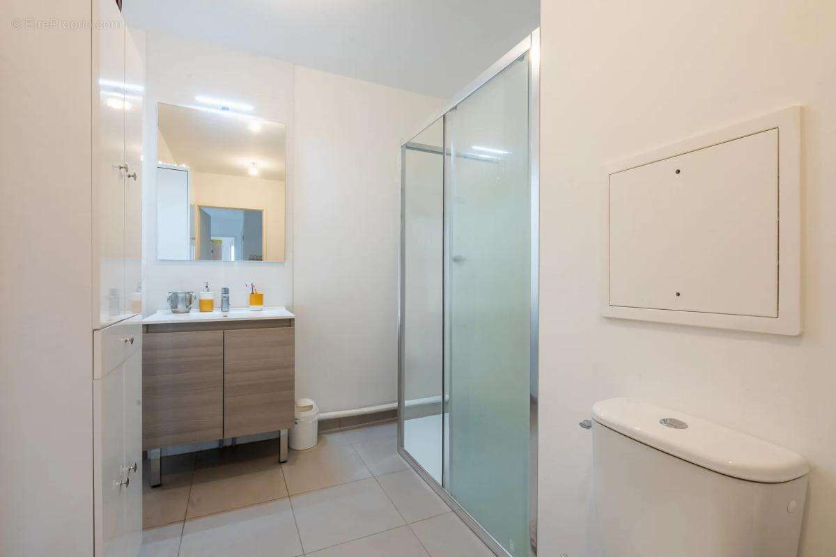 Appartement à NOISY-LE-SEC