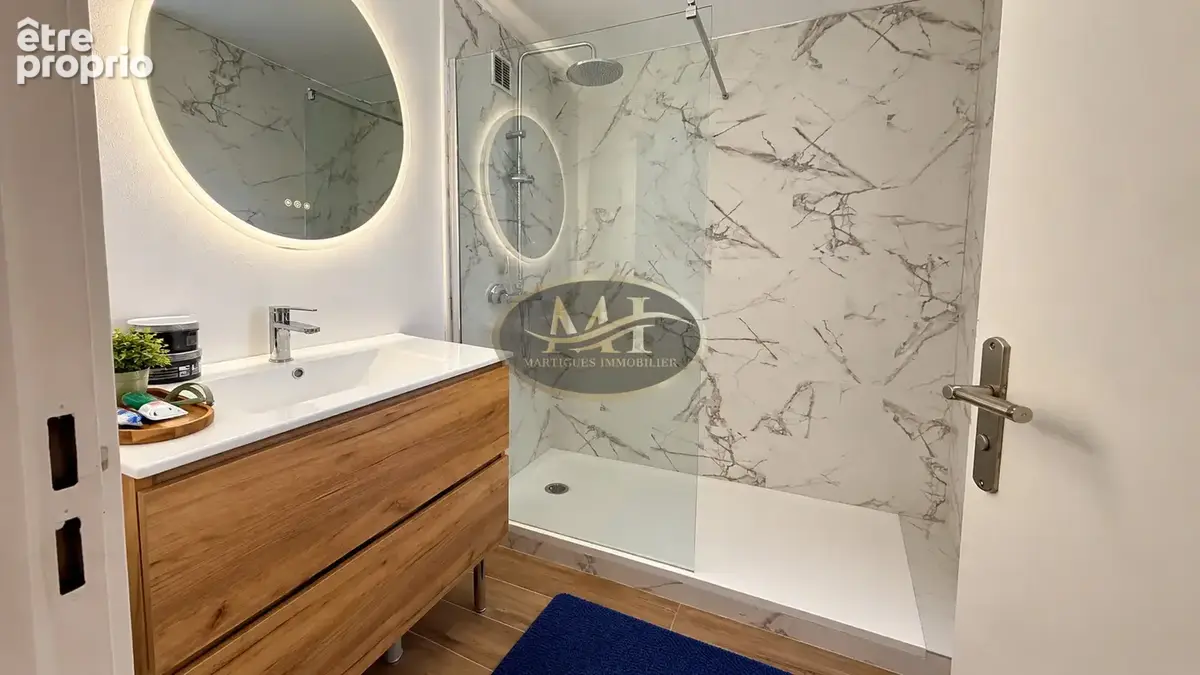Appartement Type 5 104 m2 - Rez de chaussée - Environnement verdoyant - photo 10