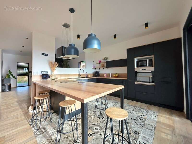 SALVIZINET, Maison plain-pied de 167 m² avec 991 m² de terrain - photo 4
