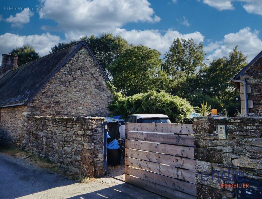 Maison familiale avec dépendance - à seulement  10 ' de Pontivy - photo 16