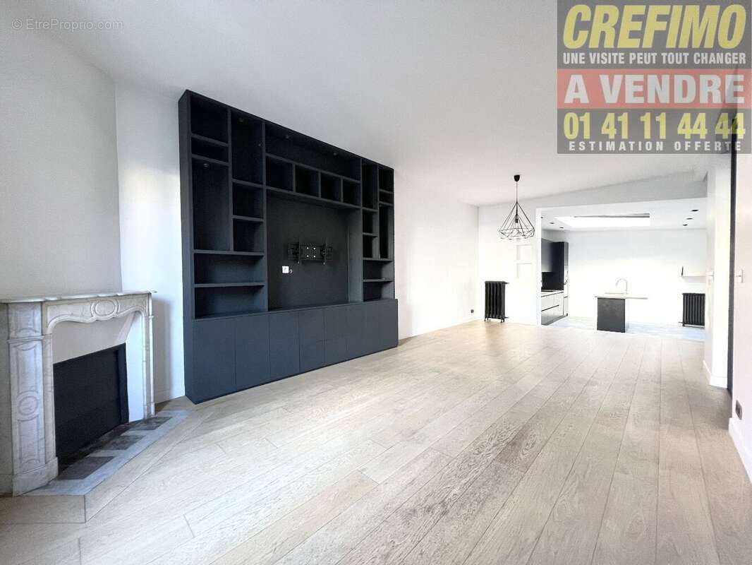 Maison à ASNIERES-SUR-SEINE