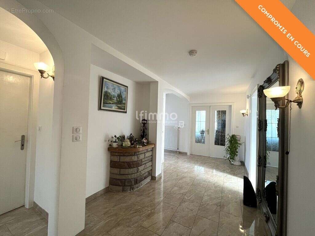 Maison à SERMERSHEIM