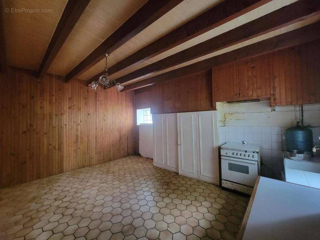 Maison à PLOURAY