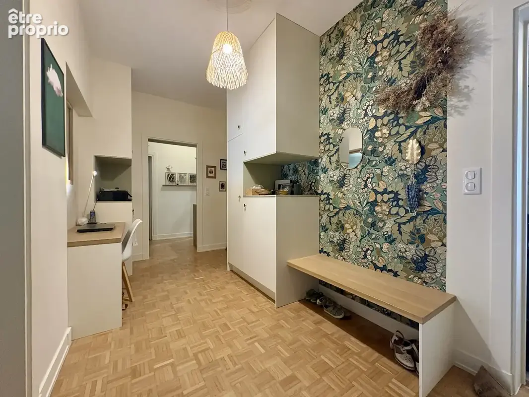 À vendre   appartement rénové avec prestations haut de gamme - photo 3