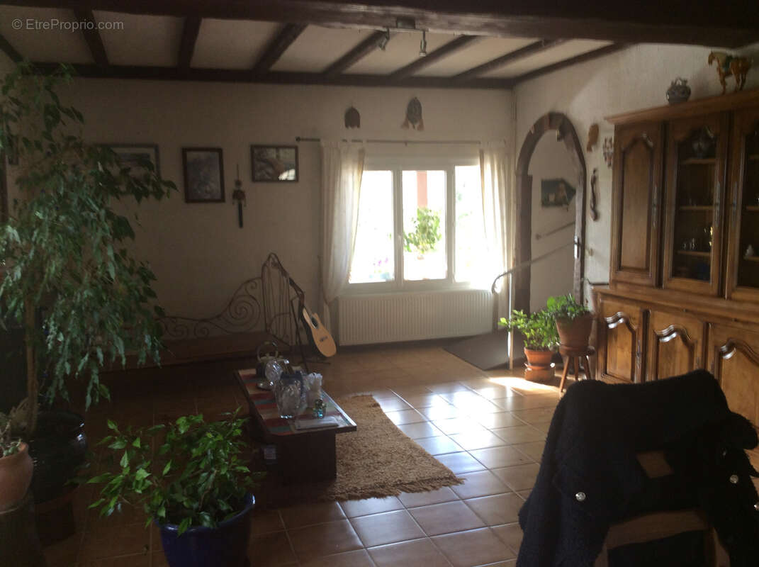 Maison à SAINT-GAUDERIC