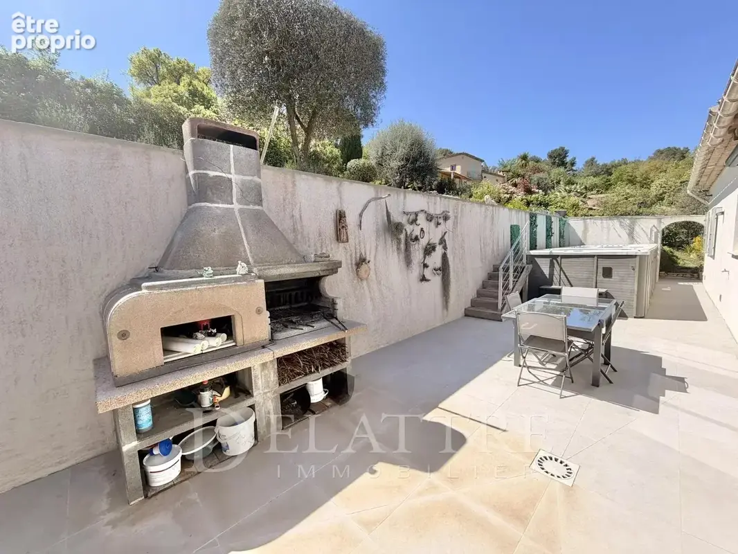Maison 5 pièces 140 m² à vendre à Le Rouret (06650) - photo 10