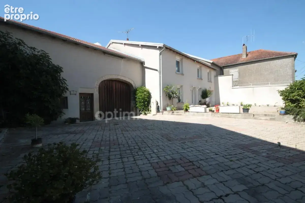 Maison à vendre 7 pièces GEVIGNEY ET MERCEY (70) - photo 2