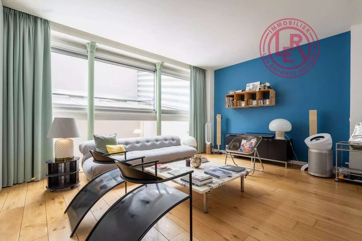 Appartement à PARIS-11E