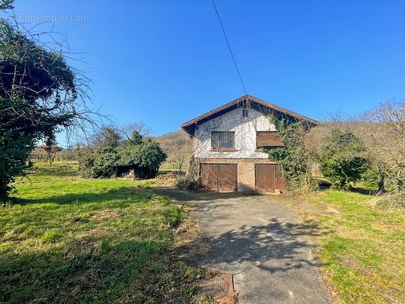 Maison à CHATENOIS