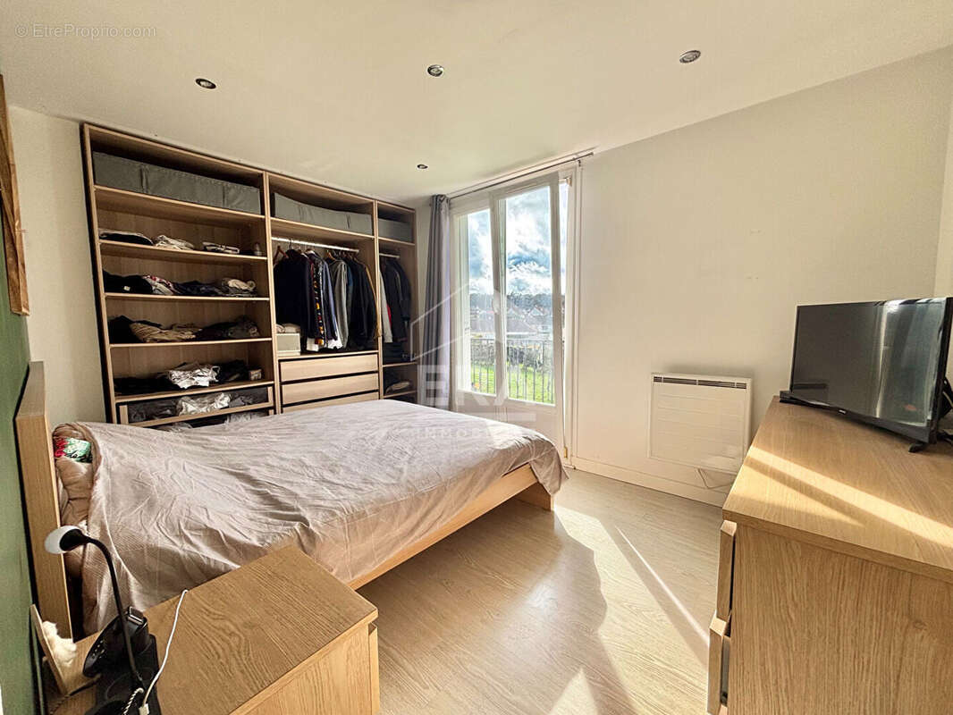 Appartement à BALLANCOURT-SUR-ESSONNE